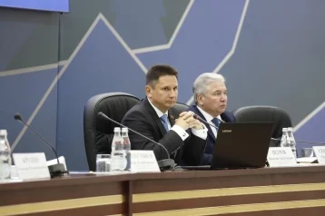 Фото: Председатель кузбасского парламента рассказал о переименовании облсовета в Законодательное собрание 1