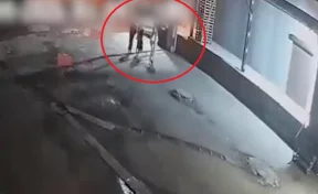 В Прокопьевске три пьяные женщины подожгли торговый центр