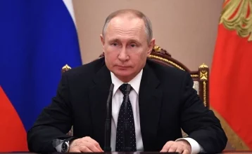 Фото: Путин отправил в отставку заместителей руководителей Следственного комитета и Минюста 1