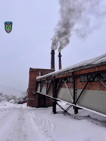 Фото: Прокуратура выявила в Кузбассе 11 загрязняющих воздух предприятий 2