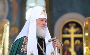 Фото: Патриарх Кирилл уволил своего пресс-секретаря 1
