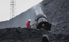 Мобильные установки пылеподавления появились на Бачатском угольном разрезе
