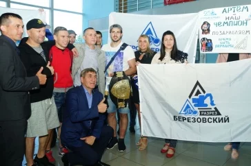 Фото: Кузбасские тайбоксёры выиграли международные соревнования по кикбоксингу 2