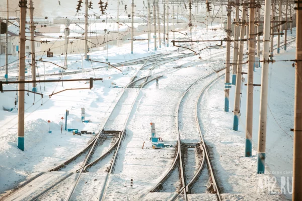 В новогодние праздники увеличится число рейсов поезда Новокузнецк — Новосибирск
