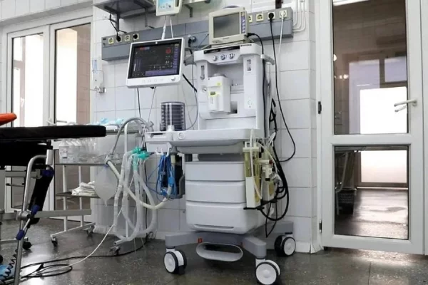 В роддома Новокузнецка и Кемерова поступила 51 единица нового оборудования 