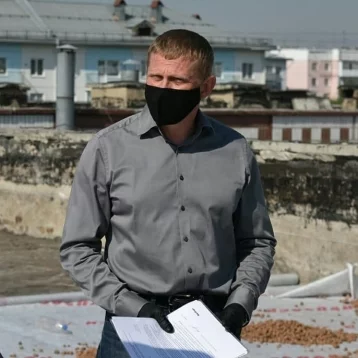 Фото: Мэр кузбасского города рассказал о своём заболевании коронавирусом 1