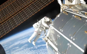 Фото: Учёные выяснили, опасно ли долгое пребывание в космосе для человека 1