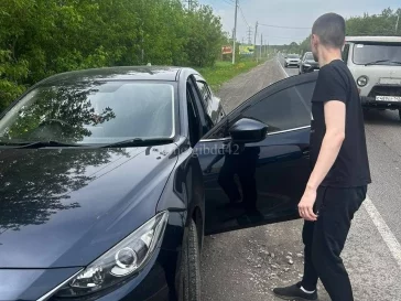 Фото: Кузбассовец попал под суд за тонировку своей иномарки 3