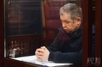 Фото: Экс-глава МЧС Кузбасса Мамонтов вновь пытается обжаловать продление ареста 1