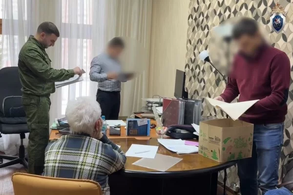 Заместителя гендиректора филармонии Кузбасса задержали за взятку в 130 тысяч рублей