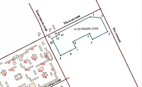 Власти Кемерова объявили конкурс на застройку микрорайона 61/1 в зоне КРТ