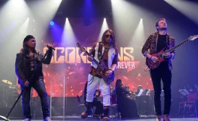 В Кемерове пройдёт The Scorpions Show с симфоническим оркестром