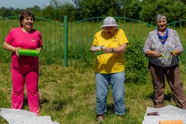 Фото: Омолаживающий фитнес от «Сибантрацита» 3