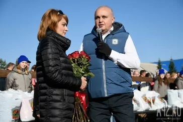 Фото: Цивилёв принял участие в открытии соревнований по конному спорту памяти погибшей в «Зимней вишне» девочки 2