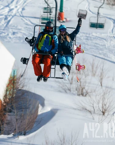 Работают подъёмники: стала известна программа предоткрытия сезона в Шерегеше 15 ноября