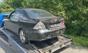 Более десятка нарушителей ПДД поймали в ходе рейда в кузбасском городе