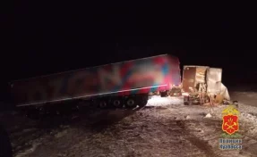 В Кузбассе завершено расследование дела о гибели двух людей в ДТП на трассе Р-225