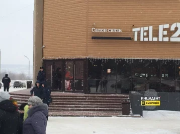 Фото: В полиции прокомментировали «минирование» ТЦ «Аврора» в Кемерове 1