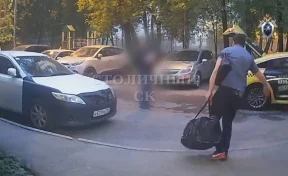 Сумки с человеческими останками обнаружили в Москве, подозреваемого задержали