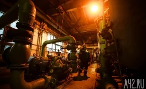 «Газпром» ограничил поставки топлива на Центральную ТЭЦ Новокузнецка из-за задолженности