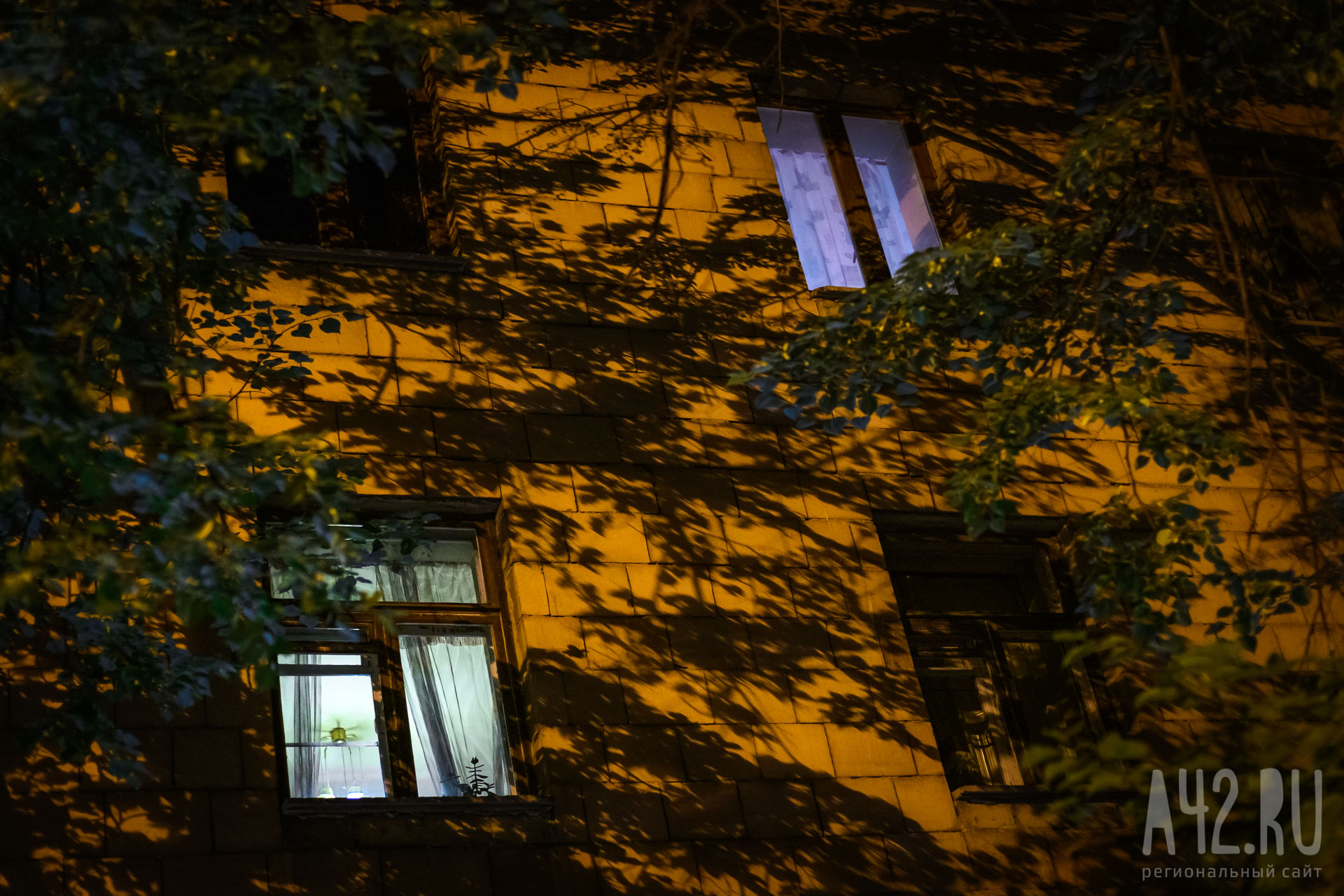 Соцсети: в Кузбассе дети с балкона кидали в прохожих яйца и картофель