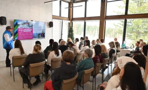 Международный конгресс женщин-предпринимателей «Туризм и креативная экономика» стартовал в Шерегеше