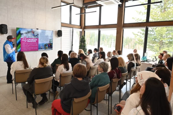 Международный конгресс женщин-предпринимателей «Туризм и креативная экономика» стартовал в Шерегеше