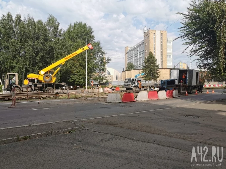 Фото: Жители Центрального района Кемерова пожаловались на отключение воды без предупреждения 2