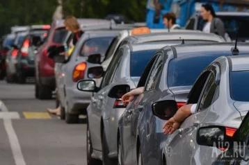 Фото: В ГАИ предостерегли кузбассовцев от дальних поездок и дали советы по безопасному вождению в жару 1