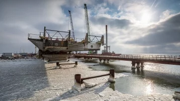 Фото: При строительстве Крымского моста нашли миллион артефактов 1
