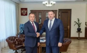 Глава Минтруда РФ поддержал строительство реабилитационного центра в Новокузнецке
