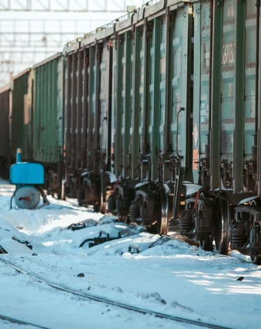 Впервые состоялась отгрузка партии льна из Кузбасса в Китай