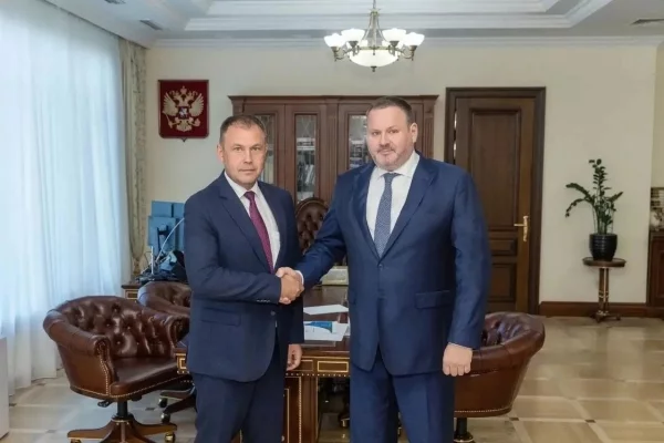 Глава Минтруда РФ поддержал строительство реабилитационного центра в Новокузнецке