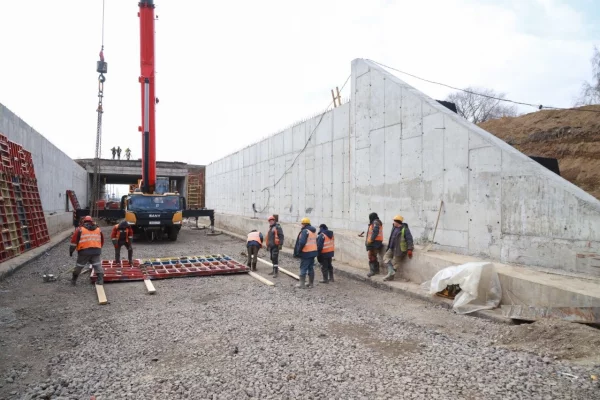 Мэр Новокузнецка оценил готовность Новоильинского тоннеля