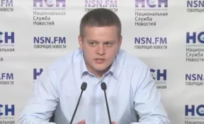 Игорь Востриков провёл пресс-конференцию по делу о пожаре в «Зимней вишне»