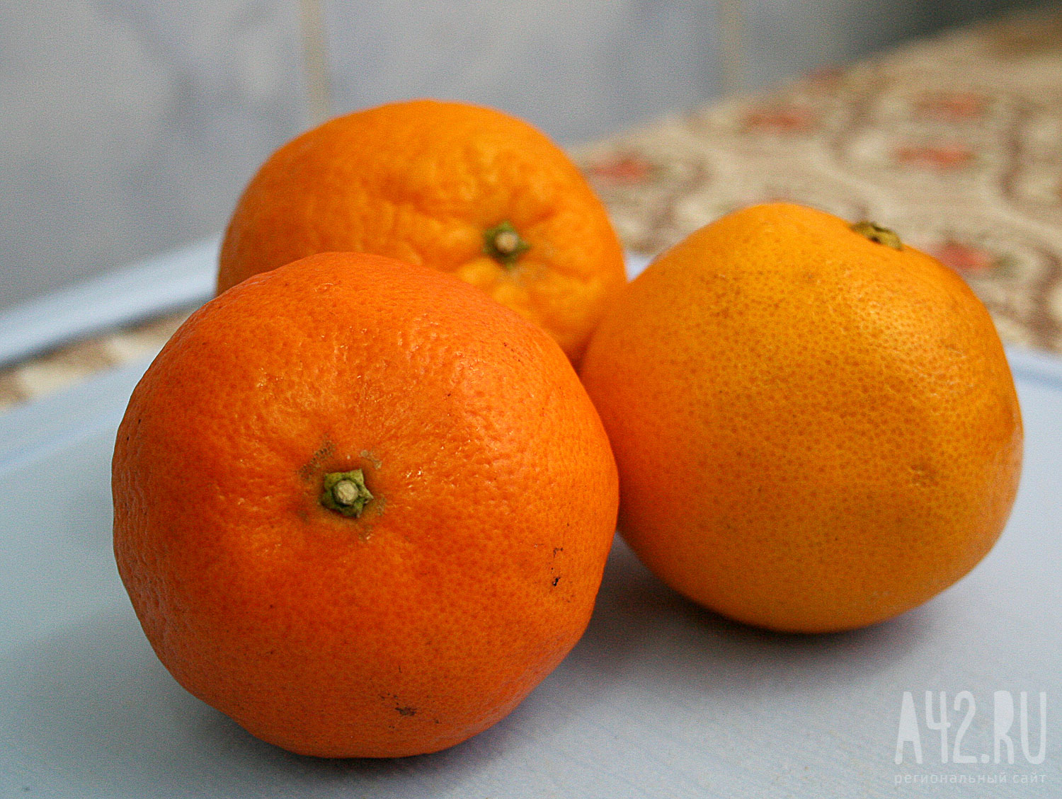 В Кузбассе апельсины за год подорожали на 14%: Банк России объяснил, почему
