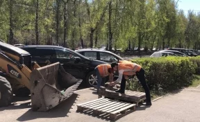 Мэр Кемерова рассказал о ремонте скверов на ФПК и улице Кирова