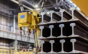 Новокузнецкие металлурги будут поставлять рельсы для магистрали Москва — Санкт-Петербург