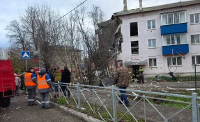 4 человека пострадали при взрыве газа в тульском Куркино, десятерых эвакуировали
