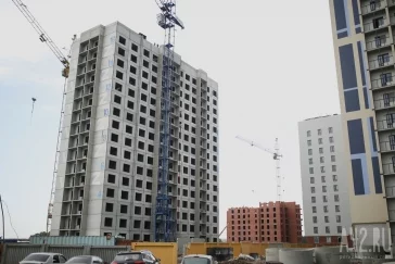 Фото: ЖК «Верхний бульвар» в Кемерове: комфортное жилье европейского уровня 1