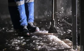 Мэр Новокузнецка прокомментировал видео с депутатом, который топил лёд огнемётом