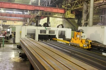 Фото: Завод «Кузнецкие металлоконструкции» увеличил производительность труда на 10% благодаря внедрению бережливых технологий 1