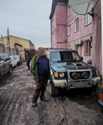 Фото: Чтобы не лишиться автомобиля, кузбассовец продал его знакомому, но это не помогло 1