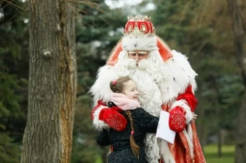 Фото: Стало известно, когда главный Дед Мороз России приедет в Кемерово 1
