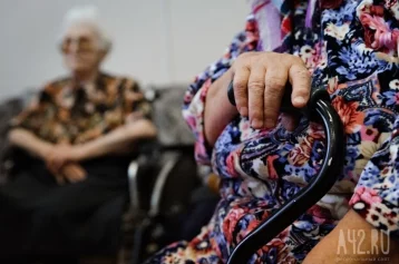 Фото: Власти Кузбасса оценили эффективность самоизоляции для пенсионеров 1