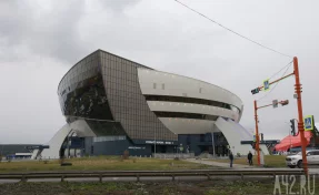 В Кемерове у «Кузбасс-Арены» ограничат движение и парковку