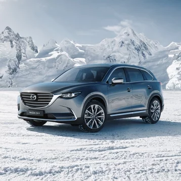 Фото: Шины в подарок и выгода до 140 тысяч рублей: Mazda предлагает воспользоваться особым зимним предложением 1
