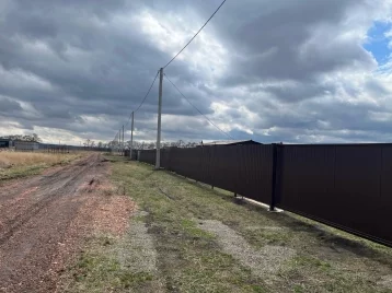 Фото: Прокуратура добилась подключения электричества в кузбасском селе 2