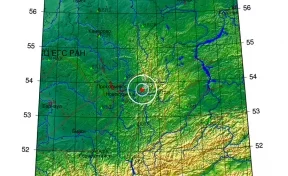 Третье за месяц землетрясение произошло недалеко от кузбасского города
