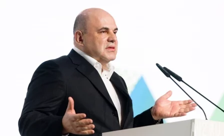 Мишустин: МРОТ с 1 января 2024 года увеличится на 18,5%